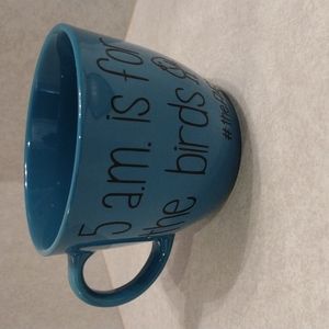 Room essentials humorous coffee mug.